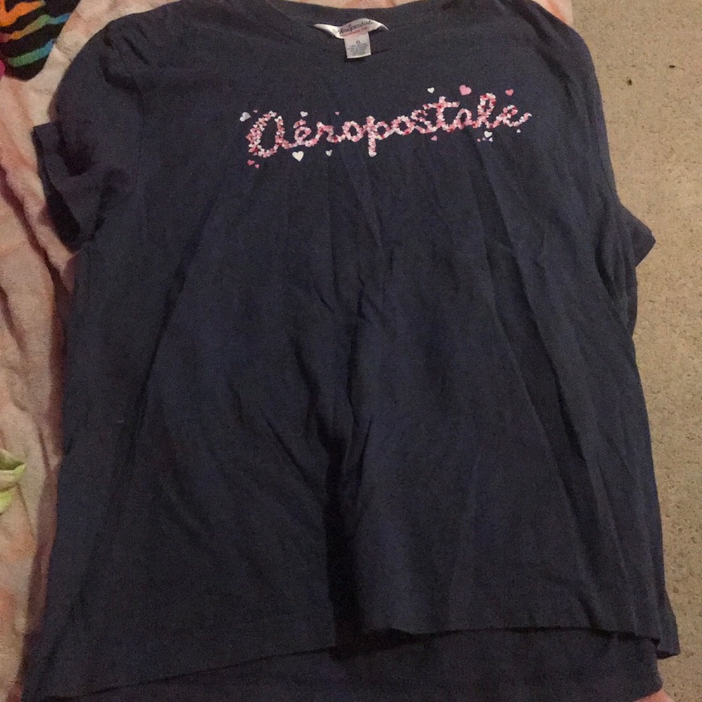 Boyfriend tee